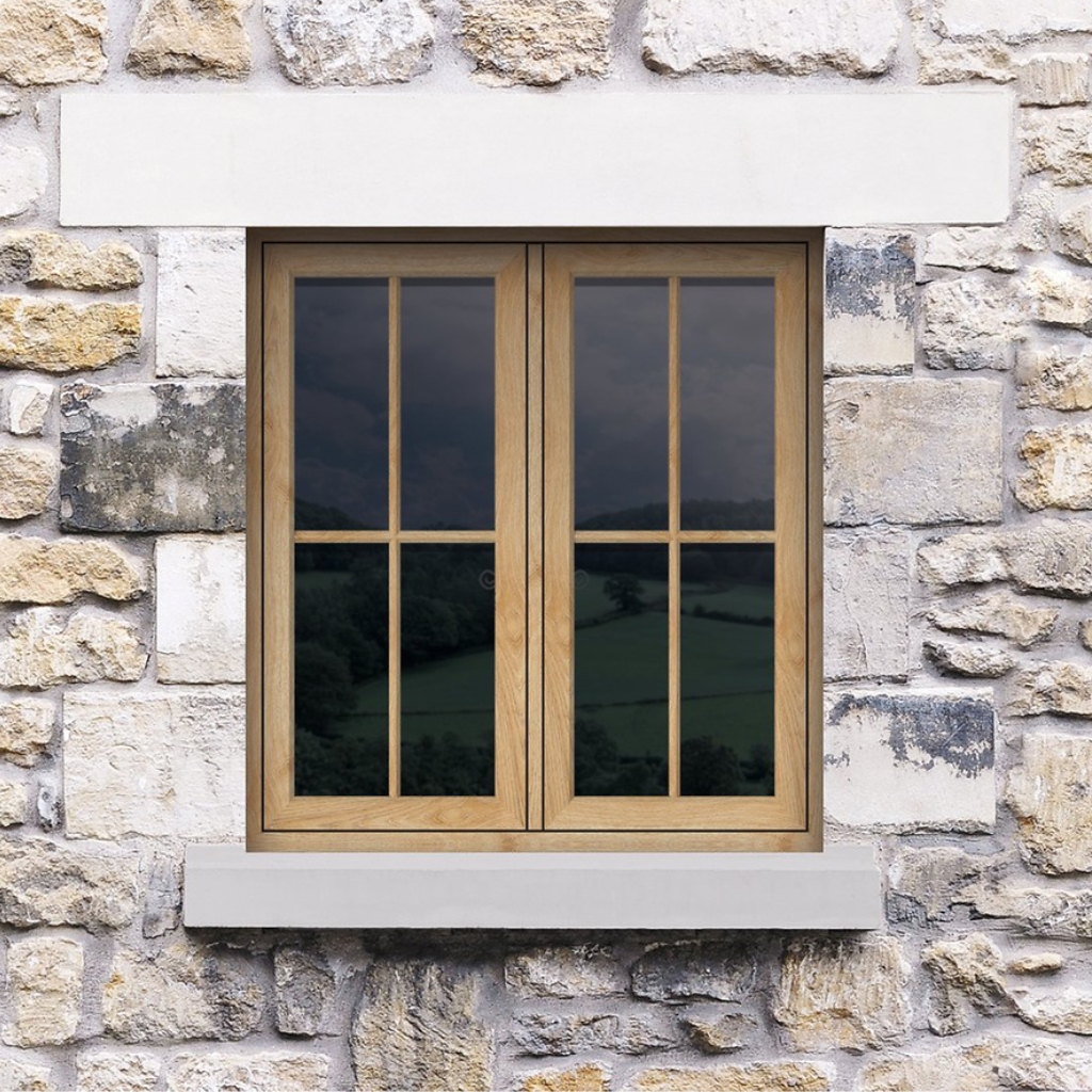 uPVC Flush Sash Windows